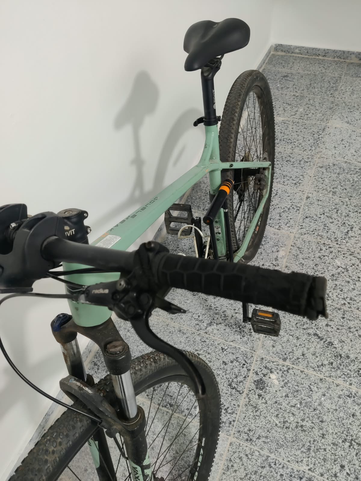 תמונה 2, אופני הרים Haro Double Peak למכירה ברחובות | אופניים  אופני הרים