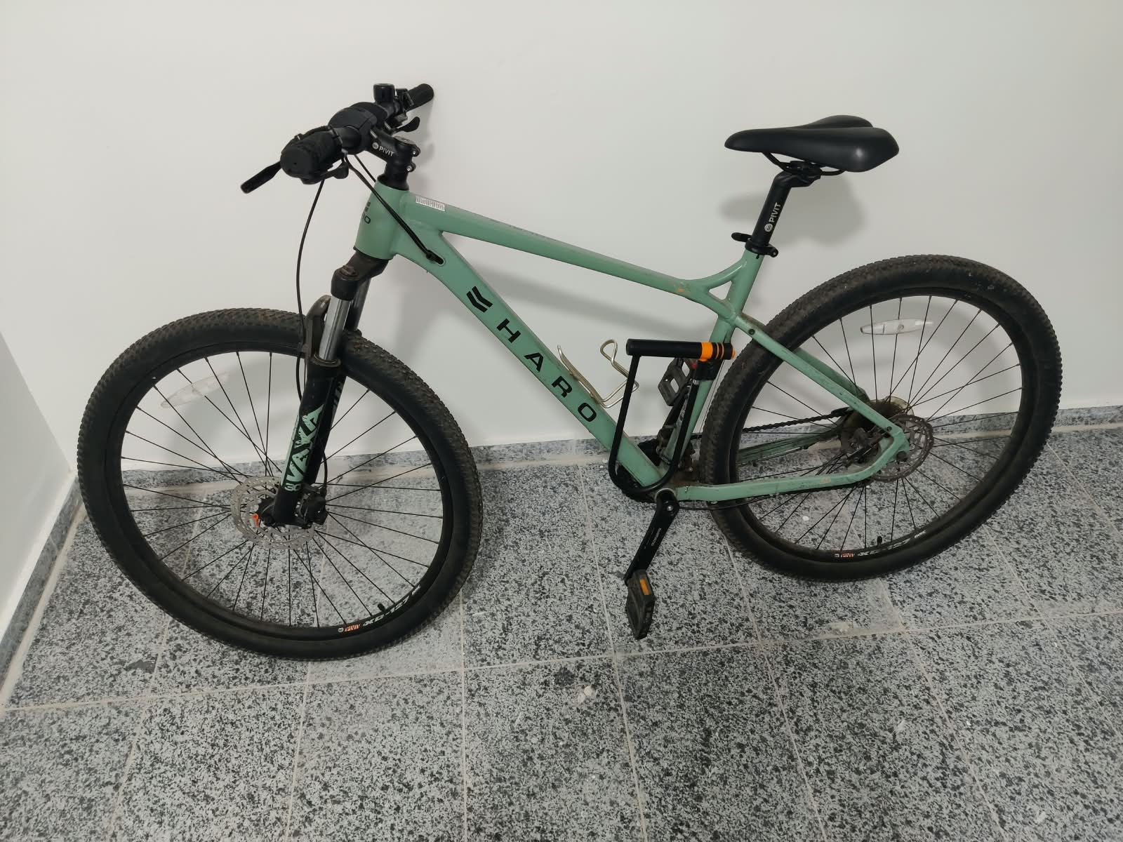 תמונה 3, אופני הרים Haro Double Peak למכירה ברחובות | אופניים  אופני הרים