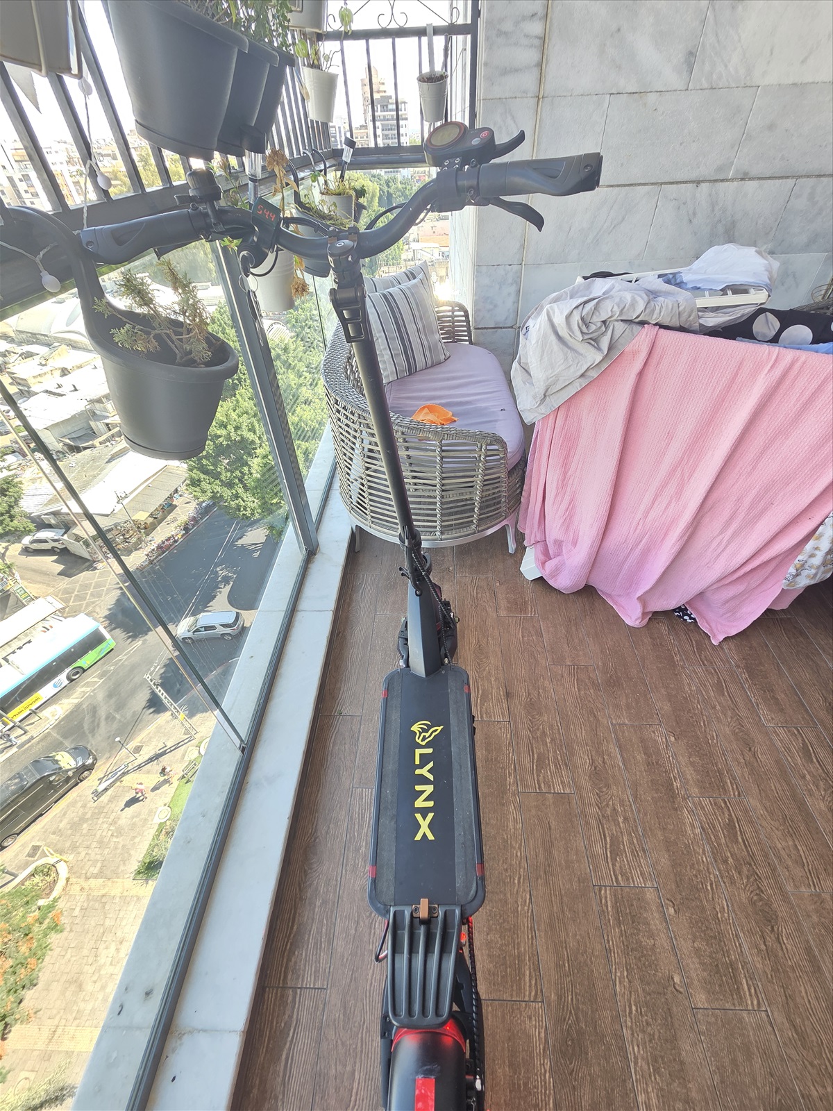 תמונה 2, קורקינט חשמלי למכירה בפתח תקווה | קורקינטים  קורקינט חשמלי