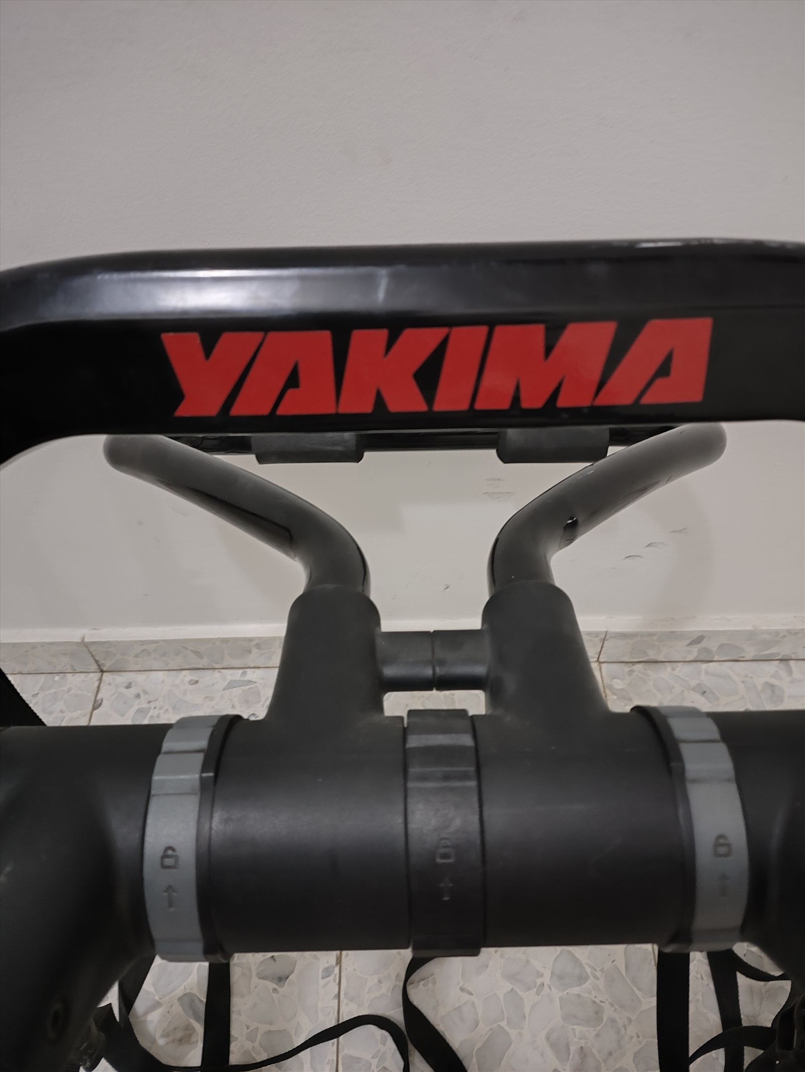 תמונה 1, מנשא אופניים YAKIMA  למכירה בפדיה | אופניים  אביזרים