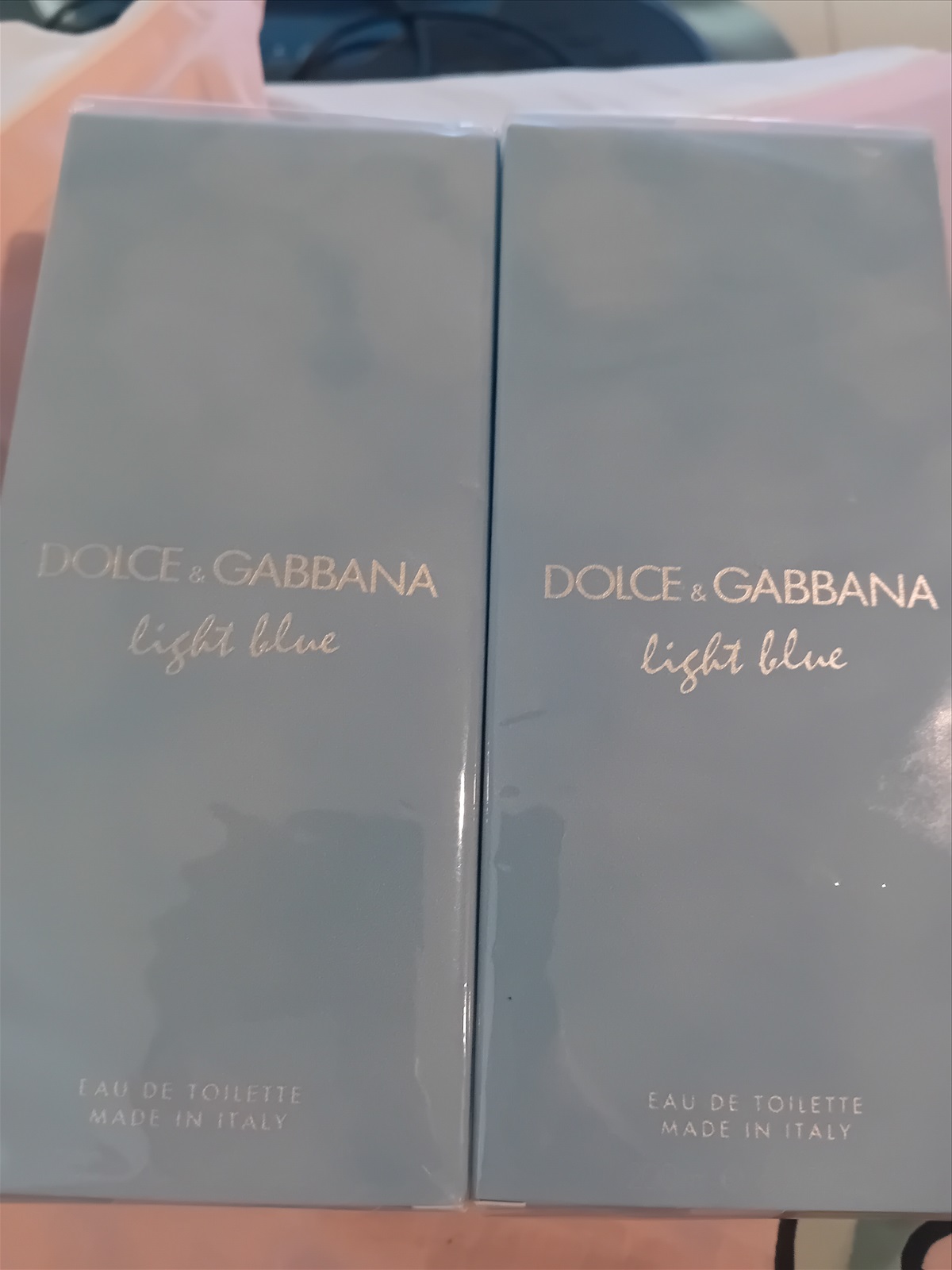 תמונה 2, בושם לאשה Dolce Gabbana Light  למכירה בראשון לציון | קוסמטיקה וטיפוח  ...