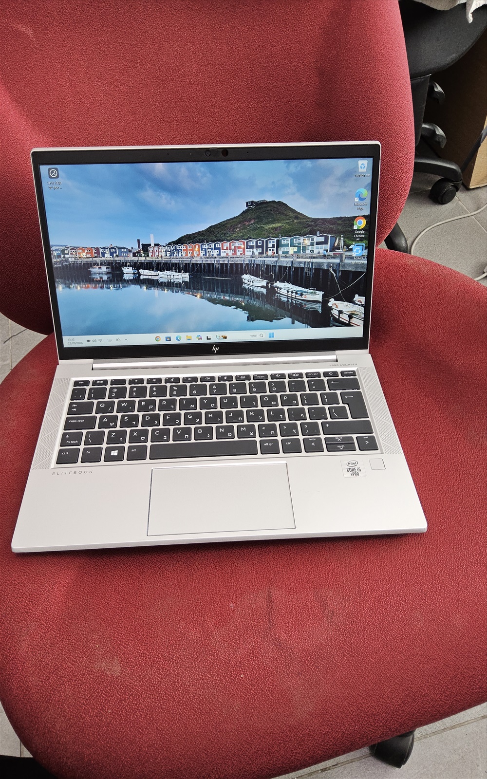 תמונה 2, HP EliteBook 830 G7 TOUCH למכירה בקרית ביאליק | מחשבים וציוד נלווה מח...