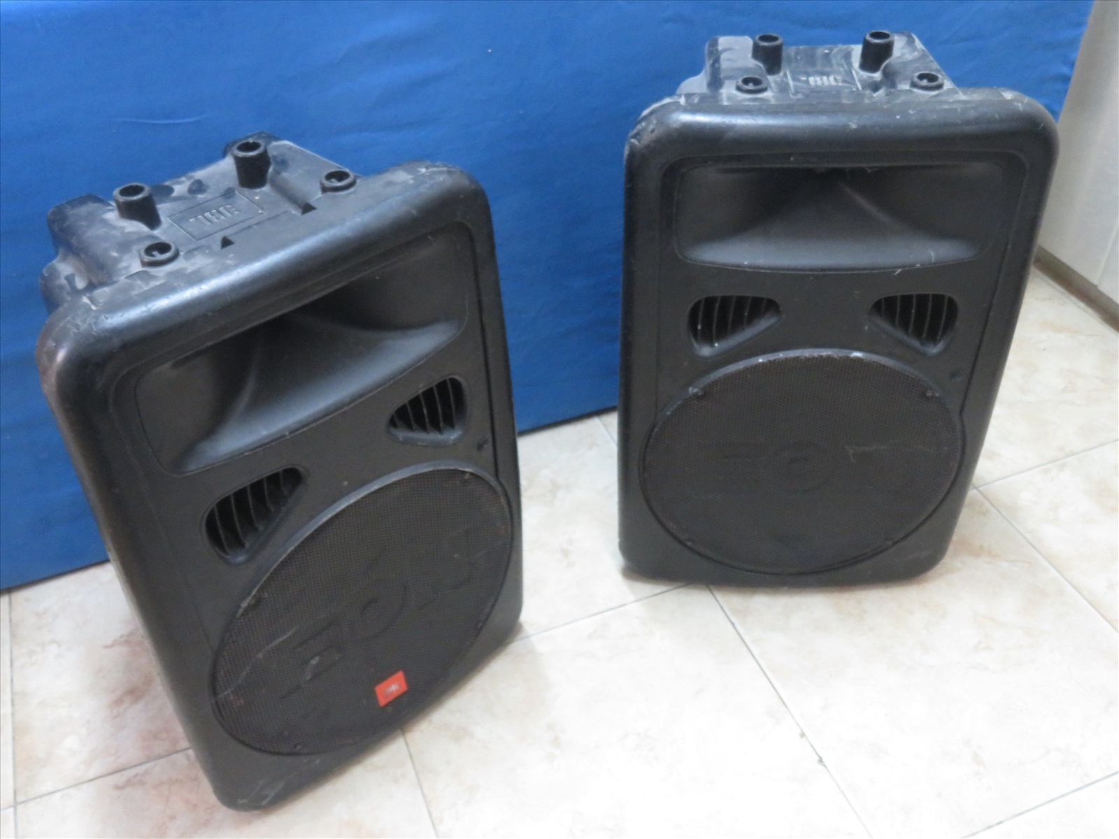 תמונה 3, 2 בוקסות JBL למכירה בביתר עילית | כלי נגינה  מגבר