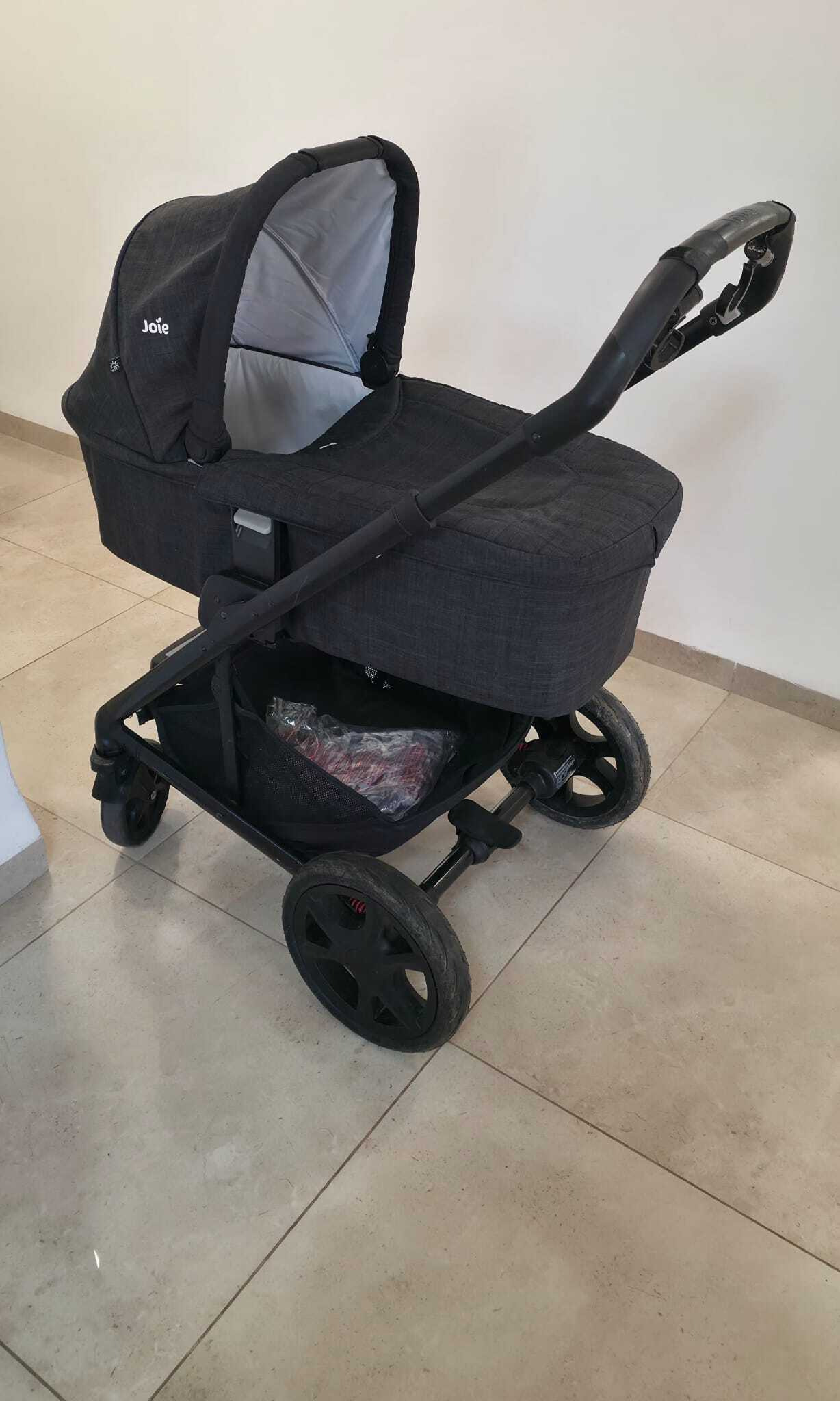 תמונה 2, עגלת תינוק JOIE למכירה בעפולה | לתינוק ולילד  עגלות ועגלות טיול