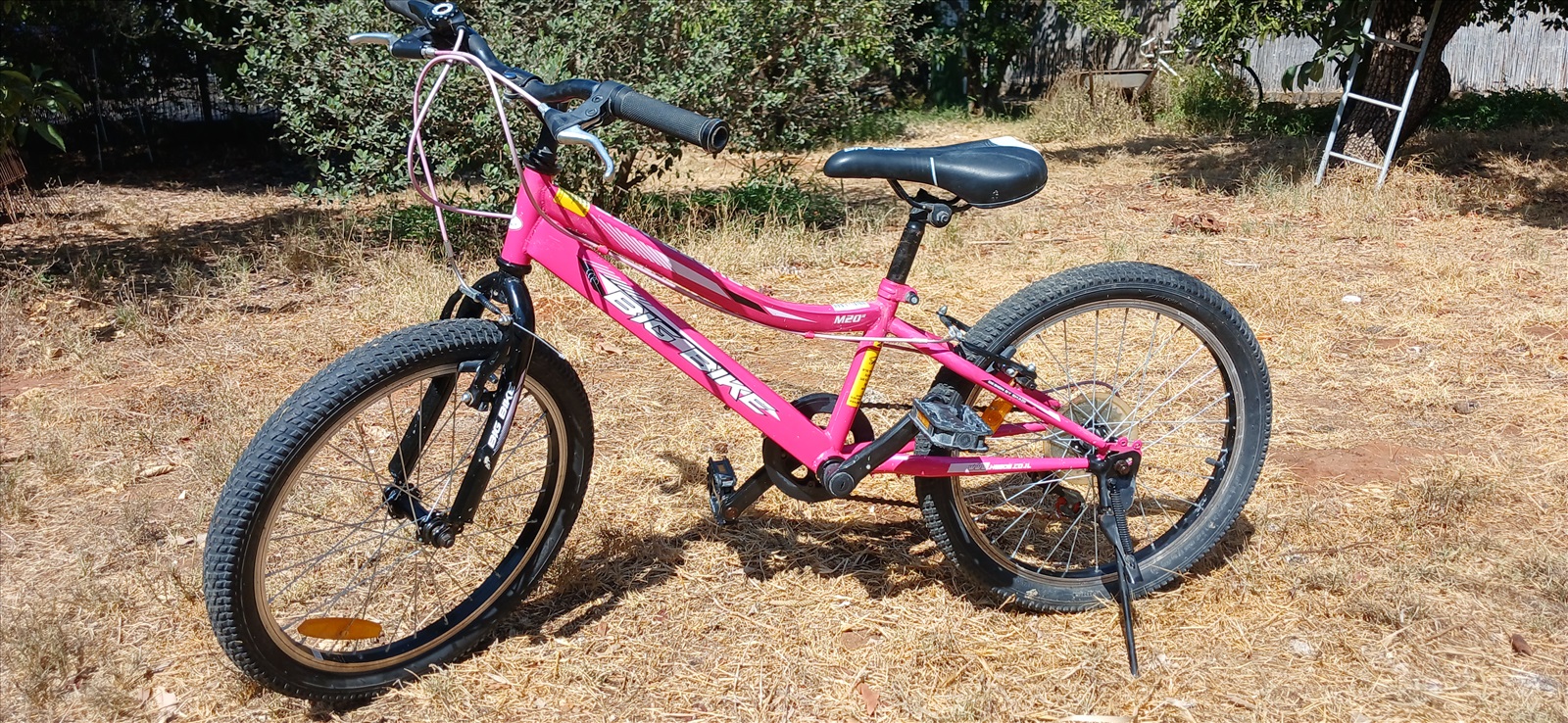 תמונה 3, אופני big bike למכירה במעש | אופניים  אופני ילדים