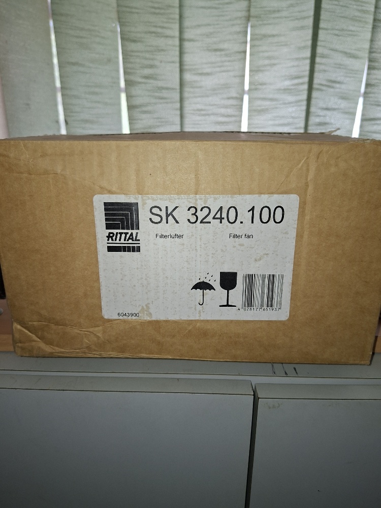 תמונה 1, מאוורר לוח 220/220 ריטל SK3240 למכירה ברחובות | ציוד לתעשייה  ציוד כלל...