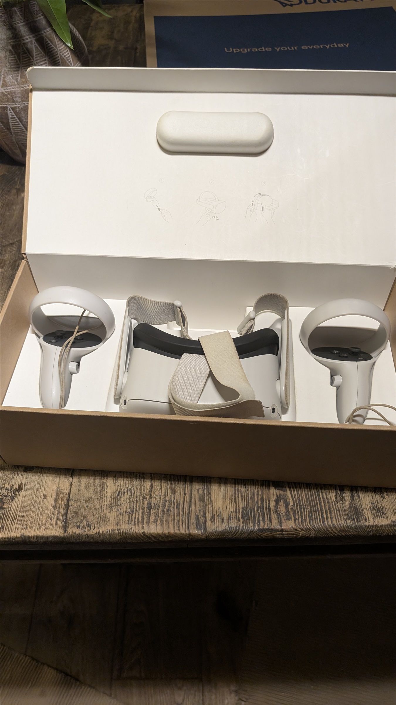 תמונה 2, Oculus quest 2 למכירה בתל אביב | משחקים וקונסולות  אחר