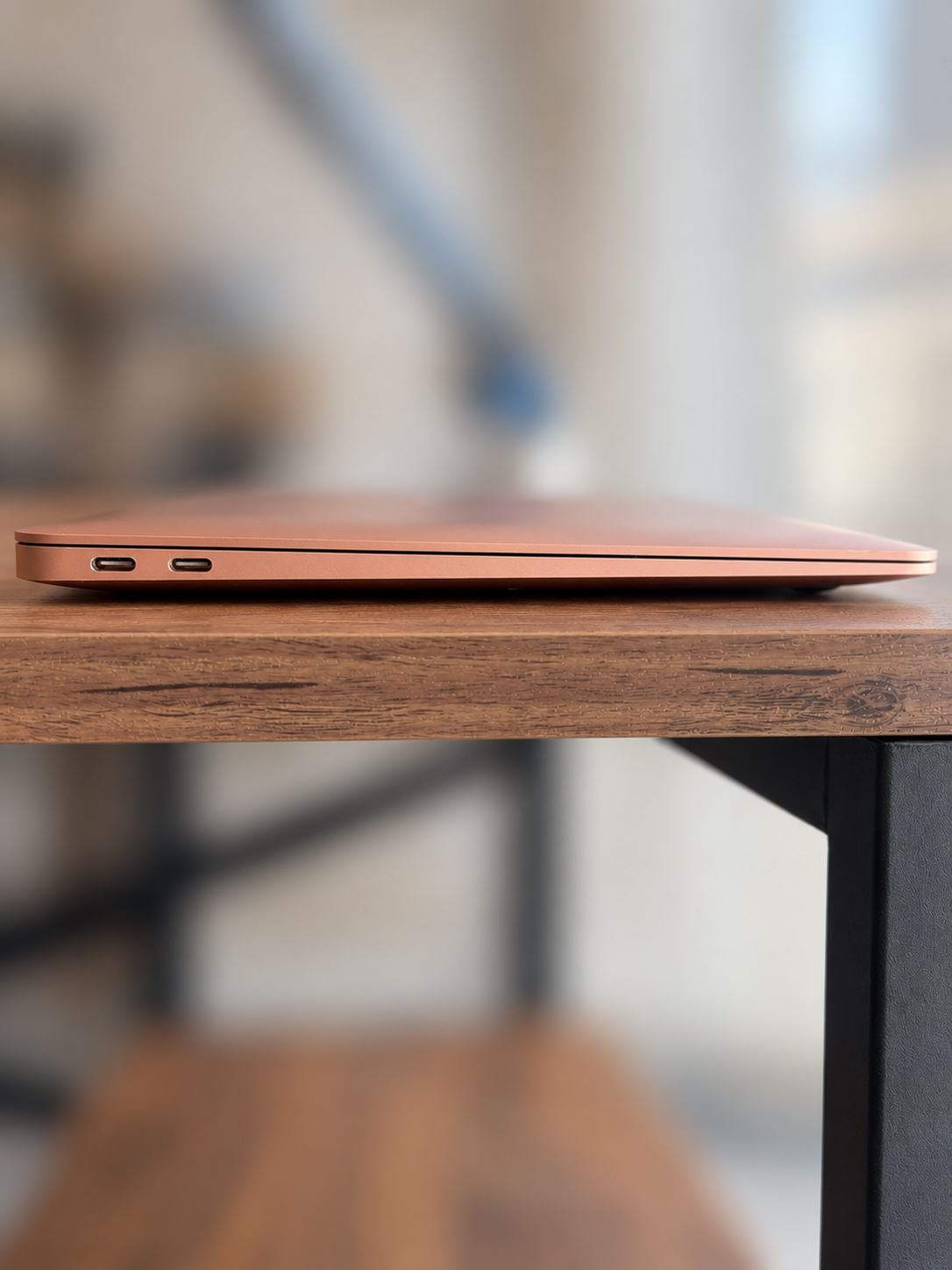 תמונה 3, MacBook Air M1 2020 Rose Gold למכירה בשוהם | מוצרי Apple  מחשבים וציוד...