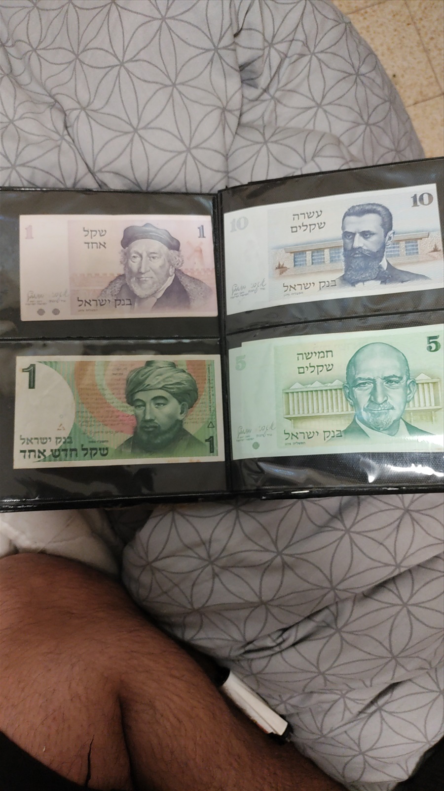 תמונה 2, שטרות ישנים ישראליים למכירה בחיפה | שונות  שונות