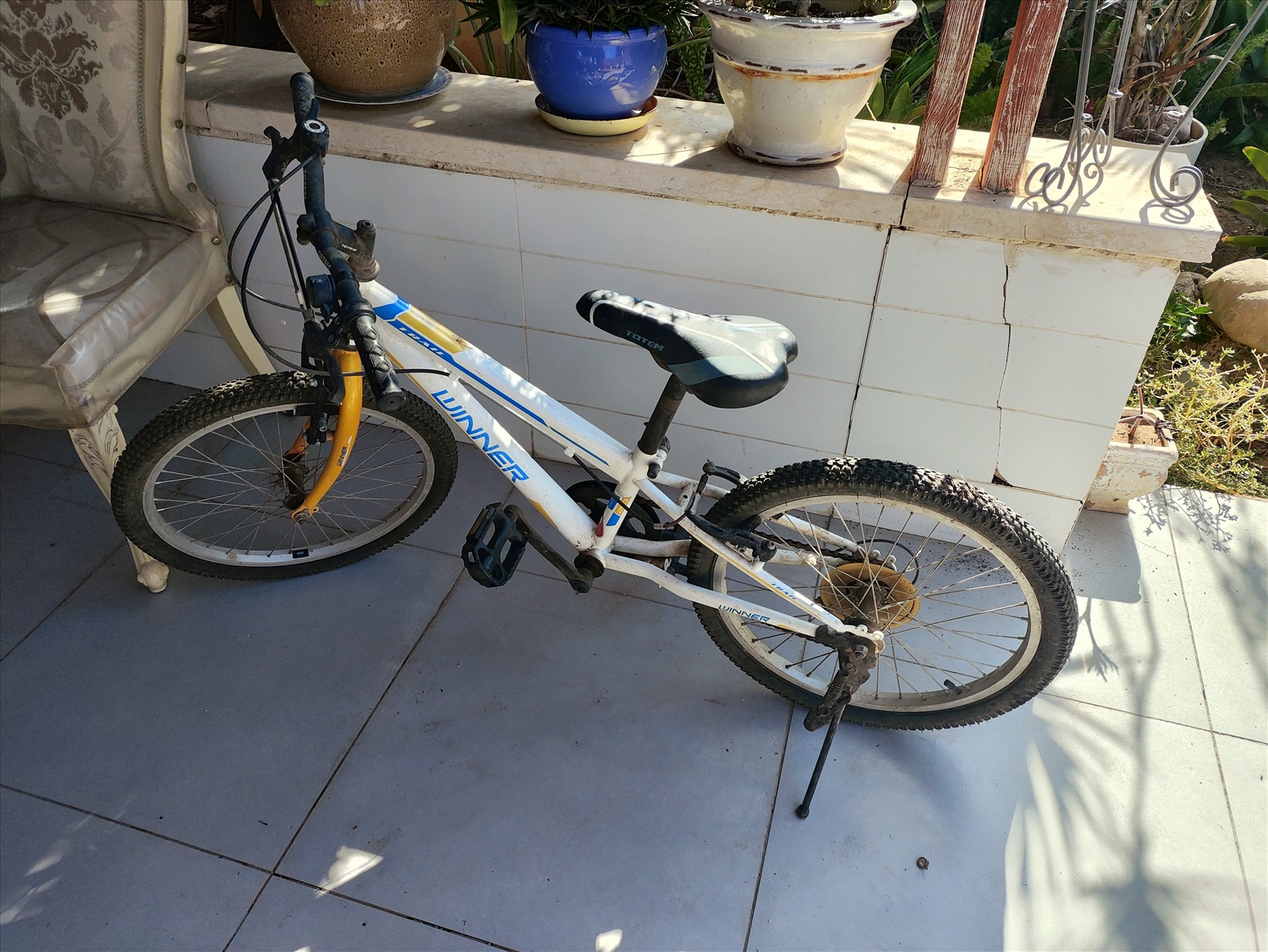 תמונה 2, אופניי הרים ילדים הילוכים שימנ למכירה בפדיה | אופניים  אופני ילדים