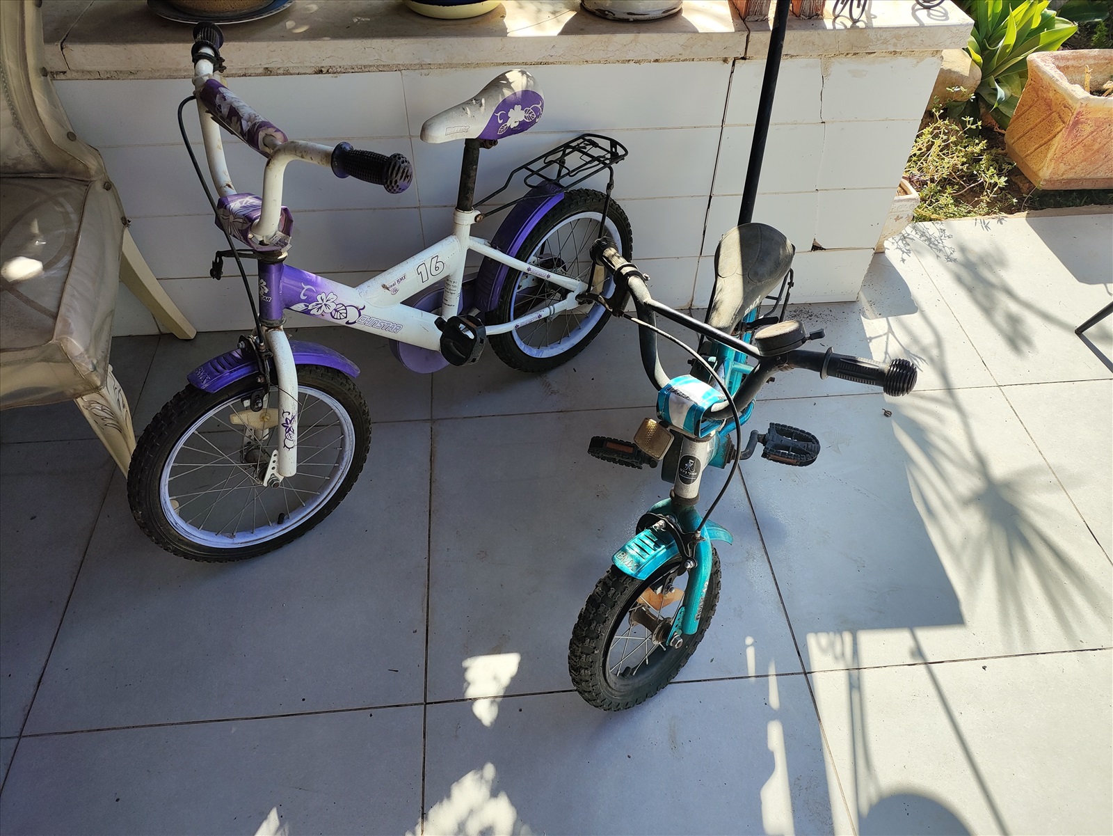 תמונה 2, אופני ילדים ב 100  למכירה בפדיה | אופניים  אופני ילדים