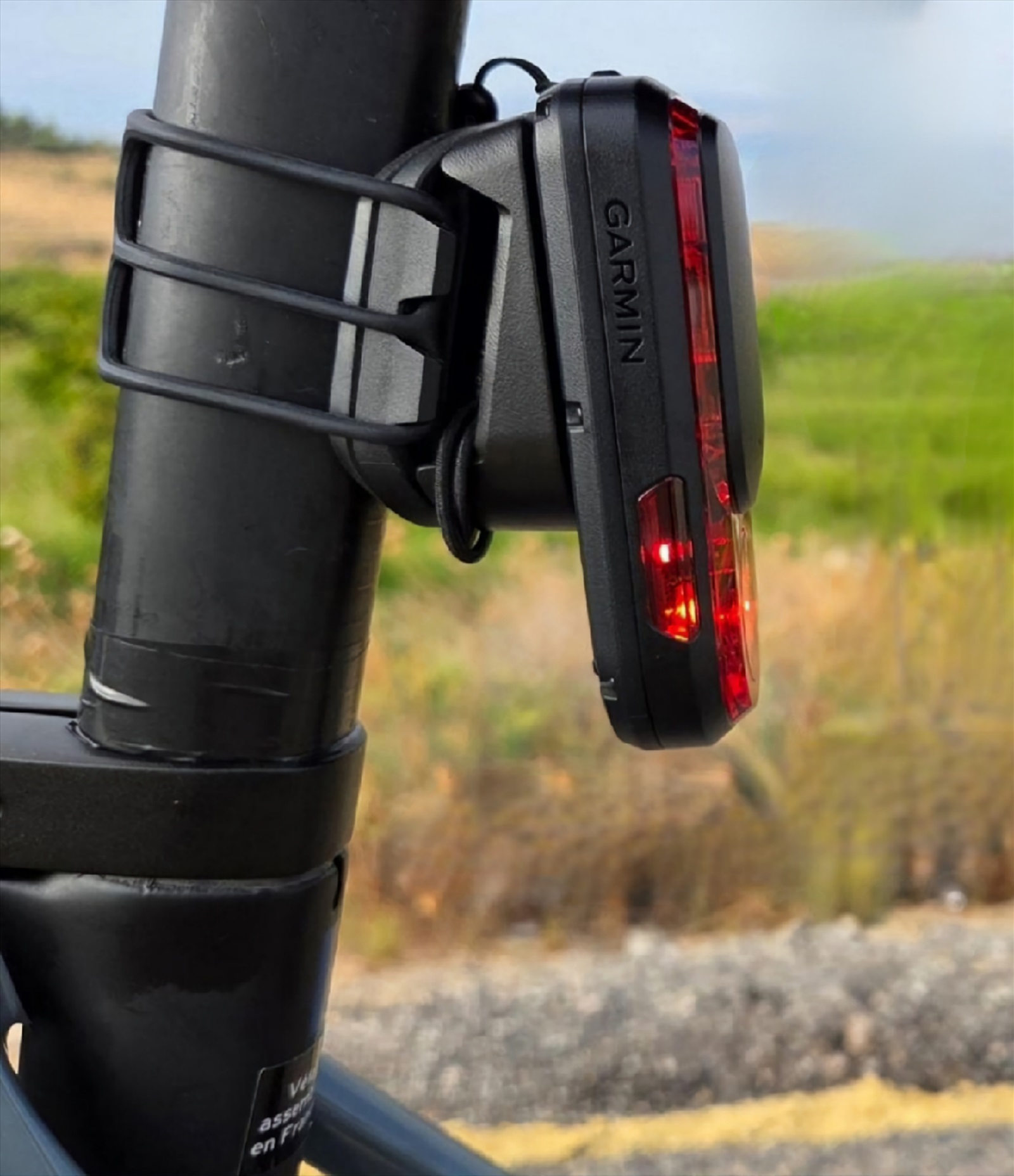 תמונה 1, Varia Rearvue 820 למכירה בפרדס חנה-כרכור | אופניים  אביזרים