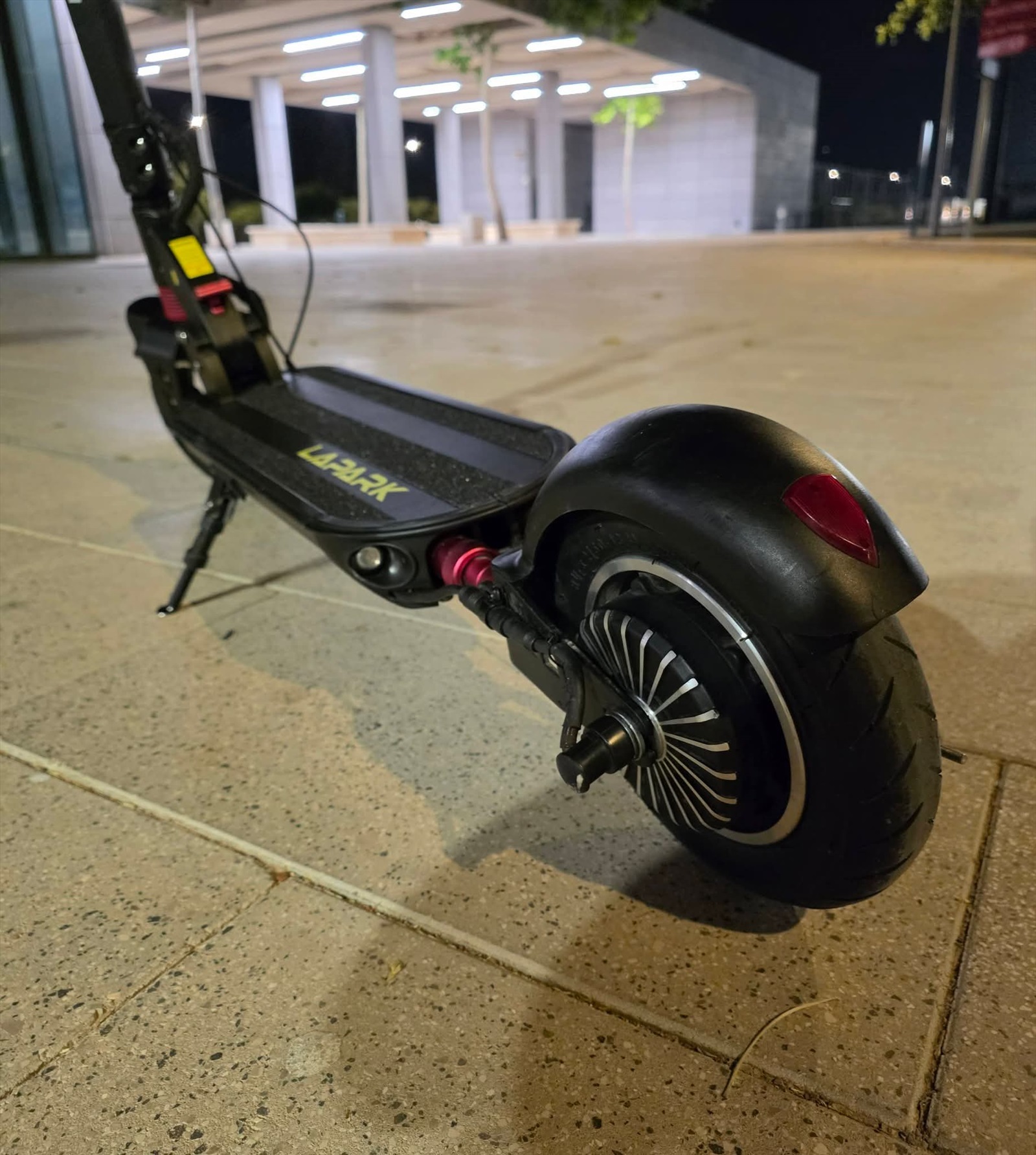 תמונה 3, קורקינט חשמלי 48V למכירה בבאר שבע | קורקינטים  קורקינט חשמלי