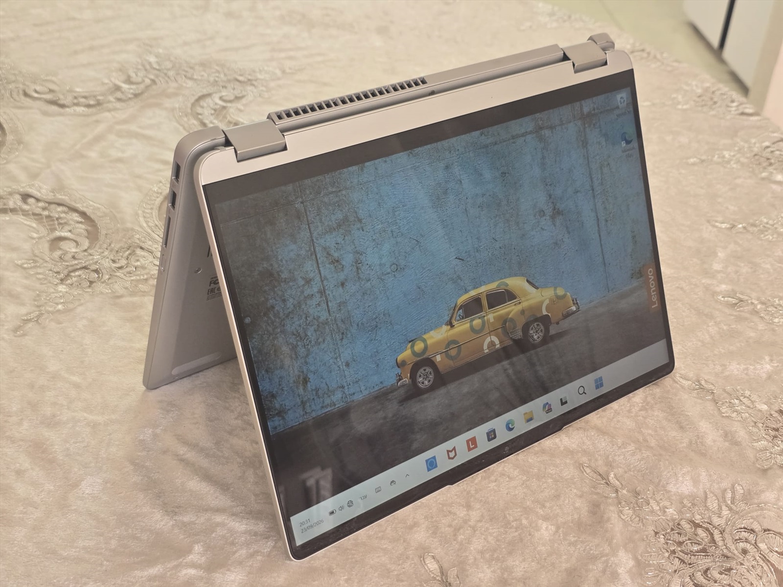 תמונה 3, Lenovo IdeaPad Flex 5 למכירה בחולון | מחשבים וציוד נלווה  מחשב נייד