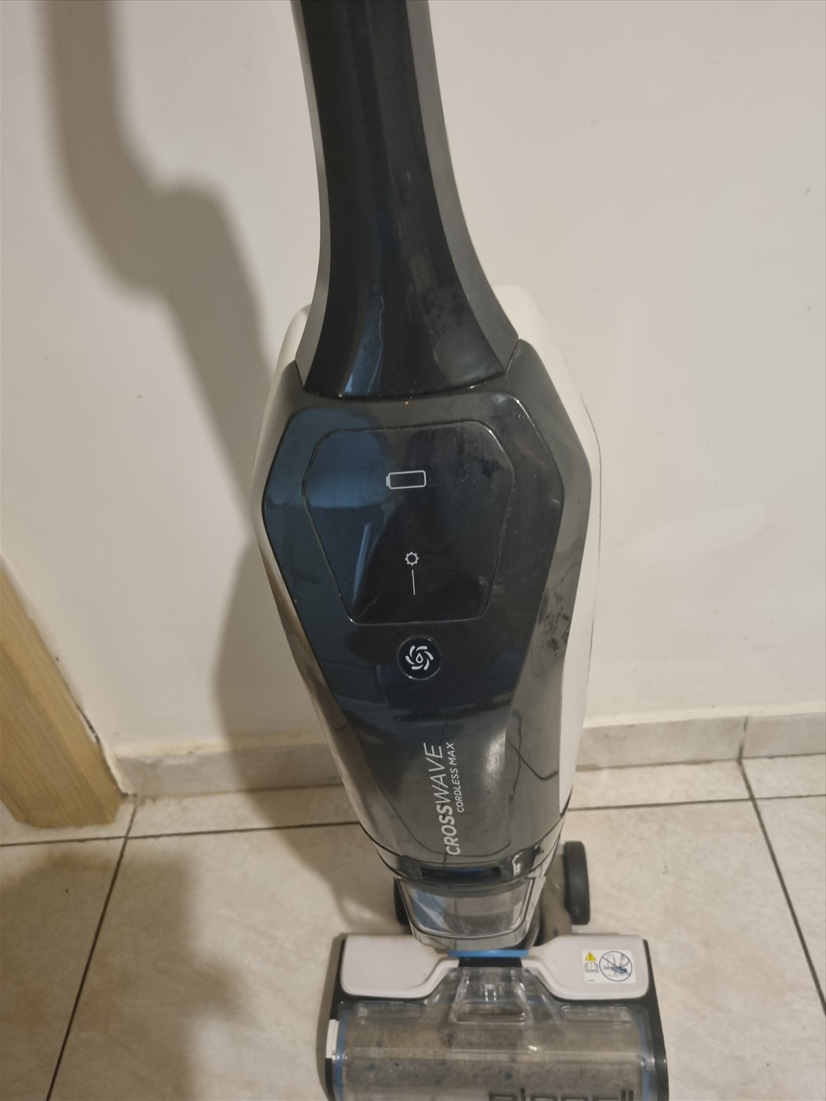 תמונה 4, שואב שוטף נטען אלחוטי עומד למכירה בבת ים | מוצרי חשמל  שואב אבק