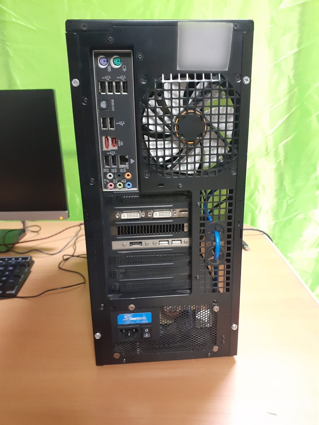 תמונה 4, מחשב נייח חזק Asus Sabertooth למכירה בעכו | מחשבים וציוד נלווה  מחשב ש...