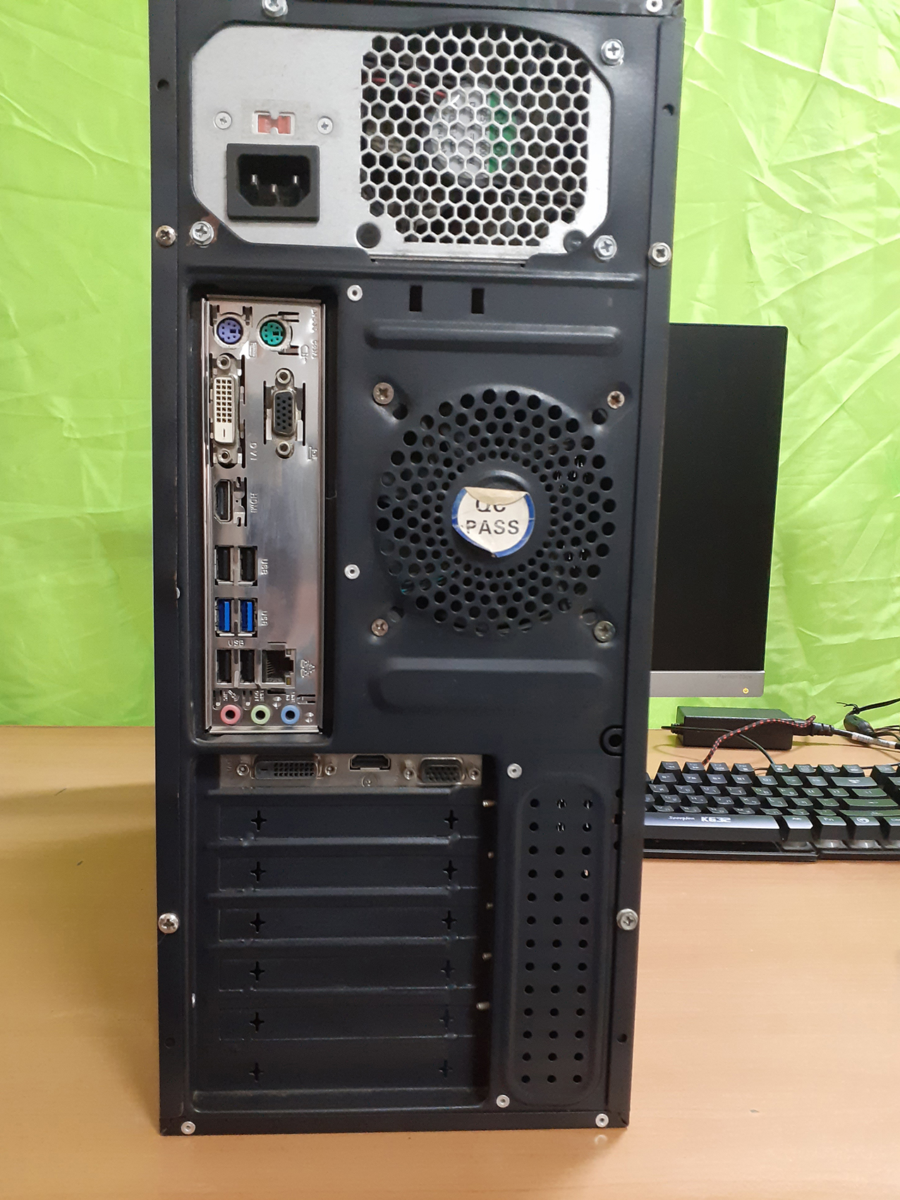 תמונה 3, מחשב להנדסה וגרפיקה i5 ו-SSD למכירה בעכו | מחשבים וציוד נלווה  מחשב שולחני