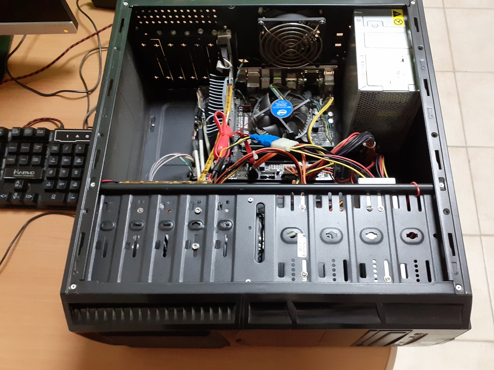 תמונה 4, מחשב להנדסה וגרפיקה i5 ו-SSD למכירה בעכו | מחשבים וציוד נלווה  מחשב שולחני