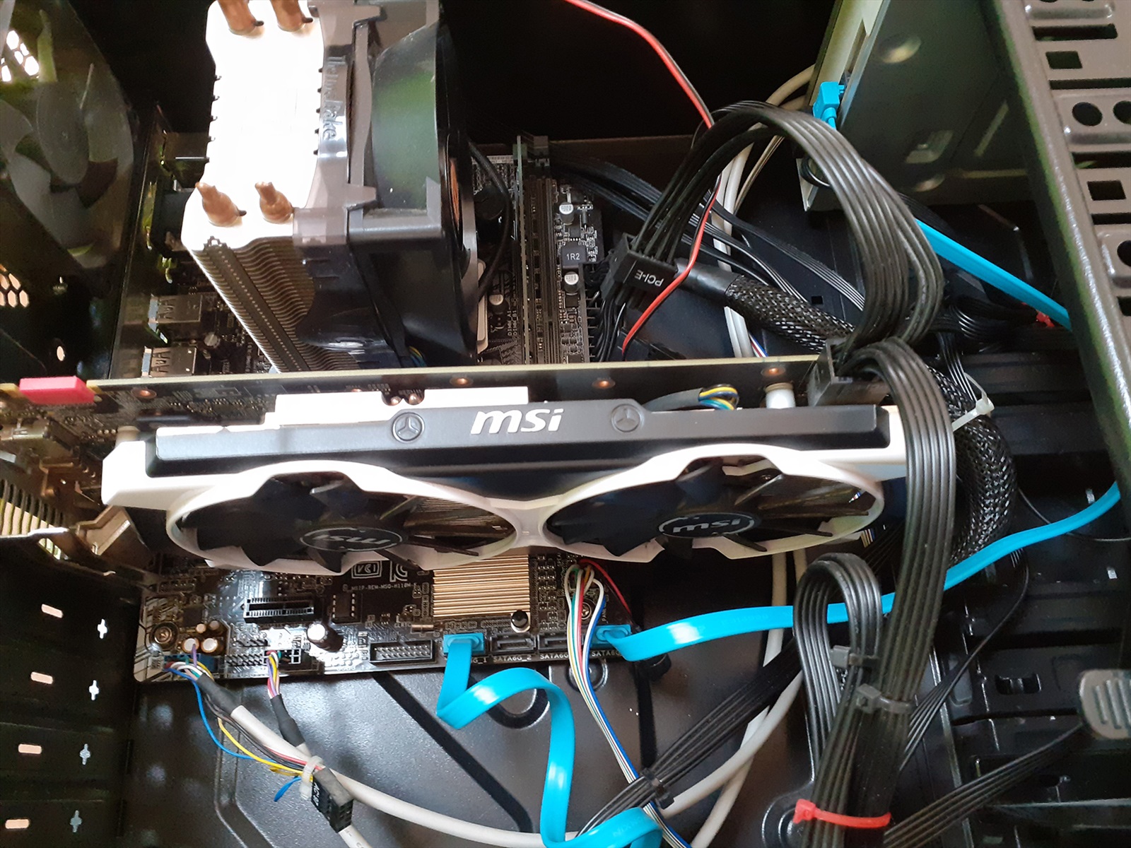 תמונה 3, מחשב נייח i5 עם GTX 960 למכירה בעכו | מחשבים וציוד נלווה  מחשב שולחני