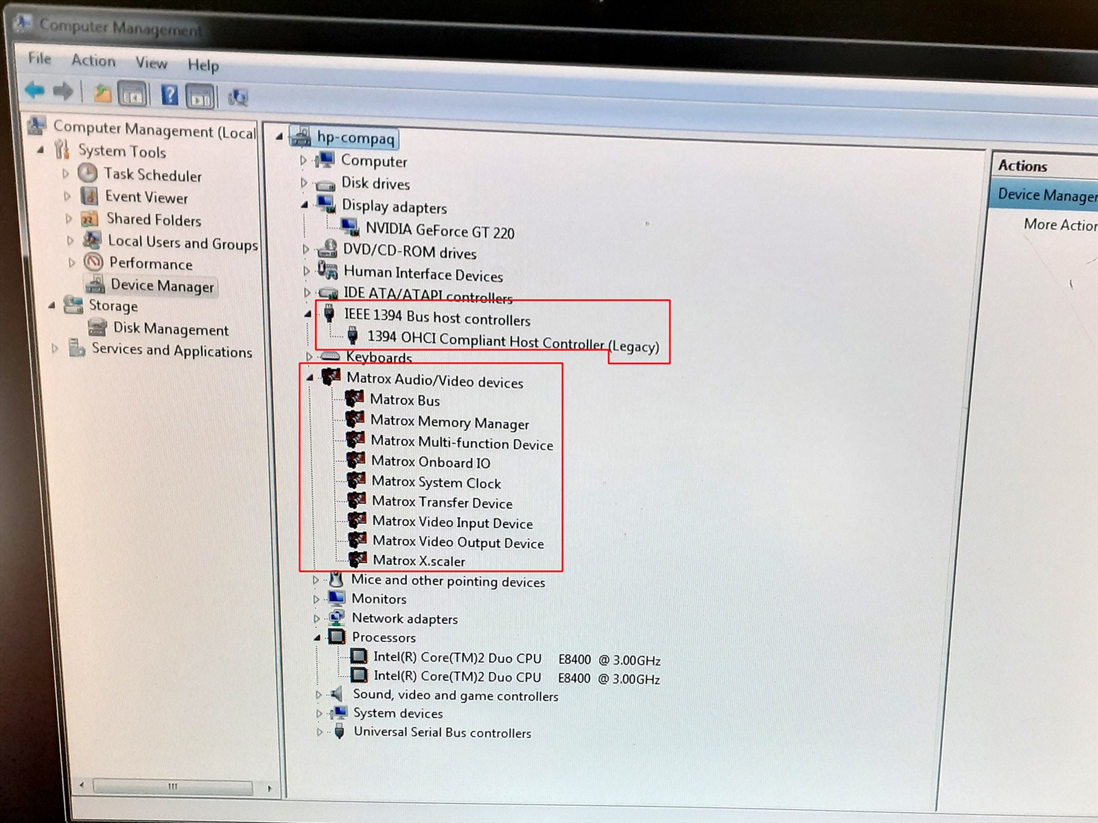 תמונה 3, מחשב עריכה HP מקצועי ליוטיוב למכירה בעכו | מחשבים וציוד נלווה  מחשב שולחני