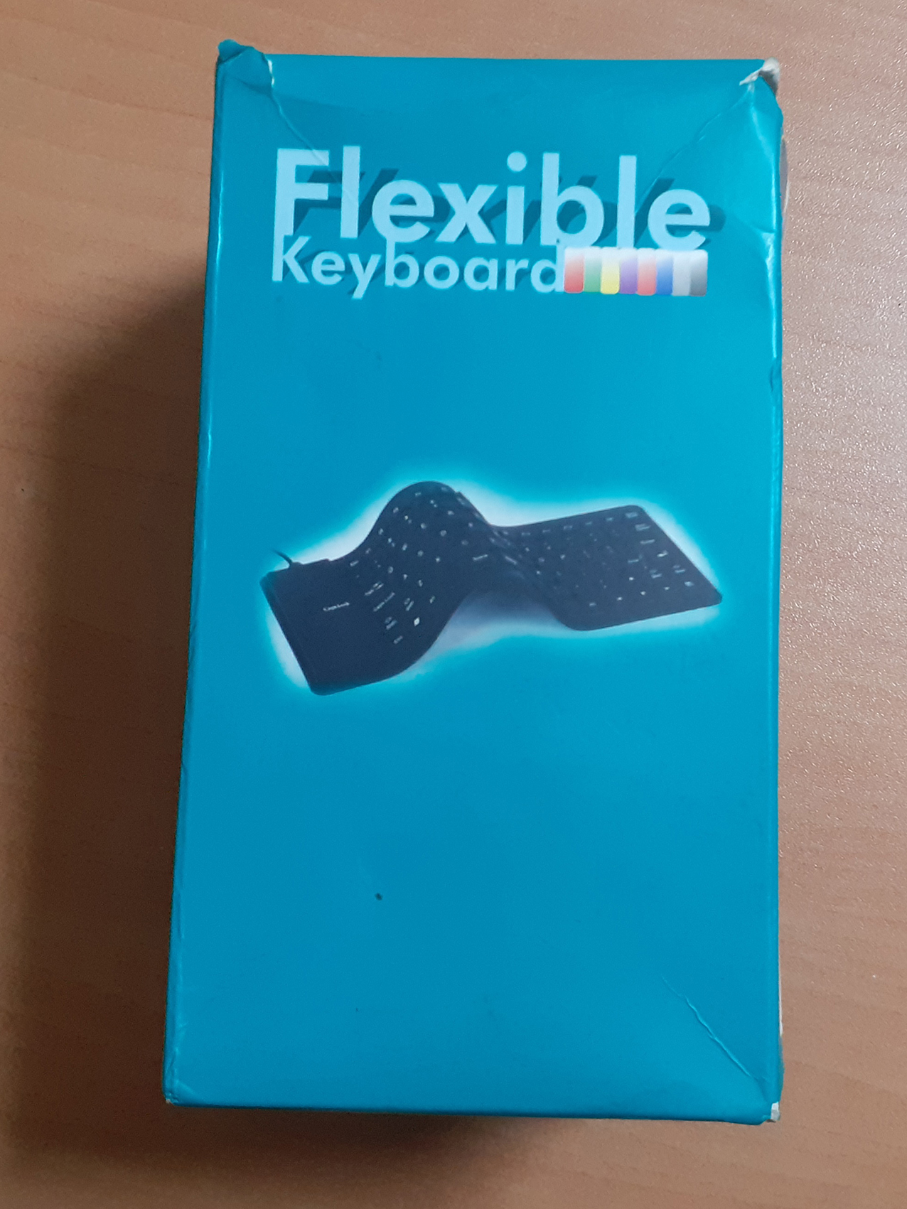 תמונה 2, מקלדת גמישה Flexible Keyboard למכירה בעכו | מחשבים וציוד נלווה  אביזרים
