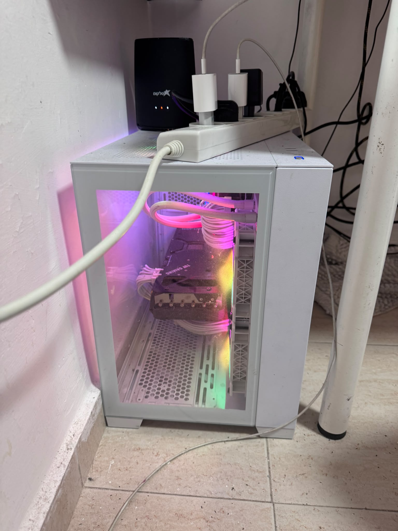 תמונה 3, מחשב גיימינג TUF RTX 3080 למכירה ברחובות | מחשבים וציוד נלווה  מחשב שולחני