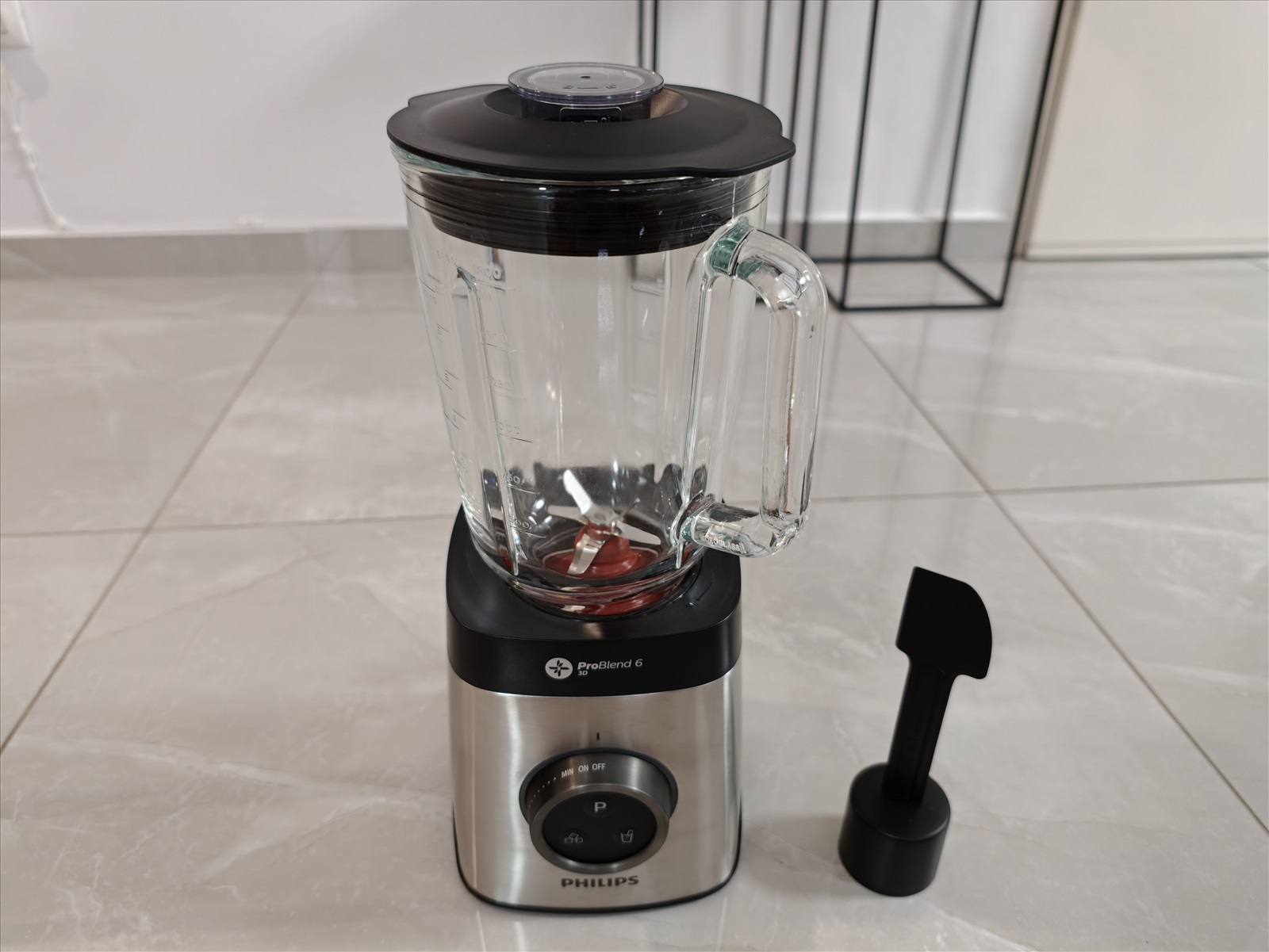 תמונה 2, Philips HR3655/00 Blender למכירה בראשון לציון | מוצרי חשמל בלנדר ומיקסר