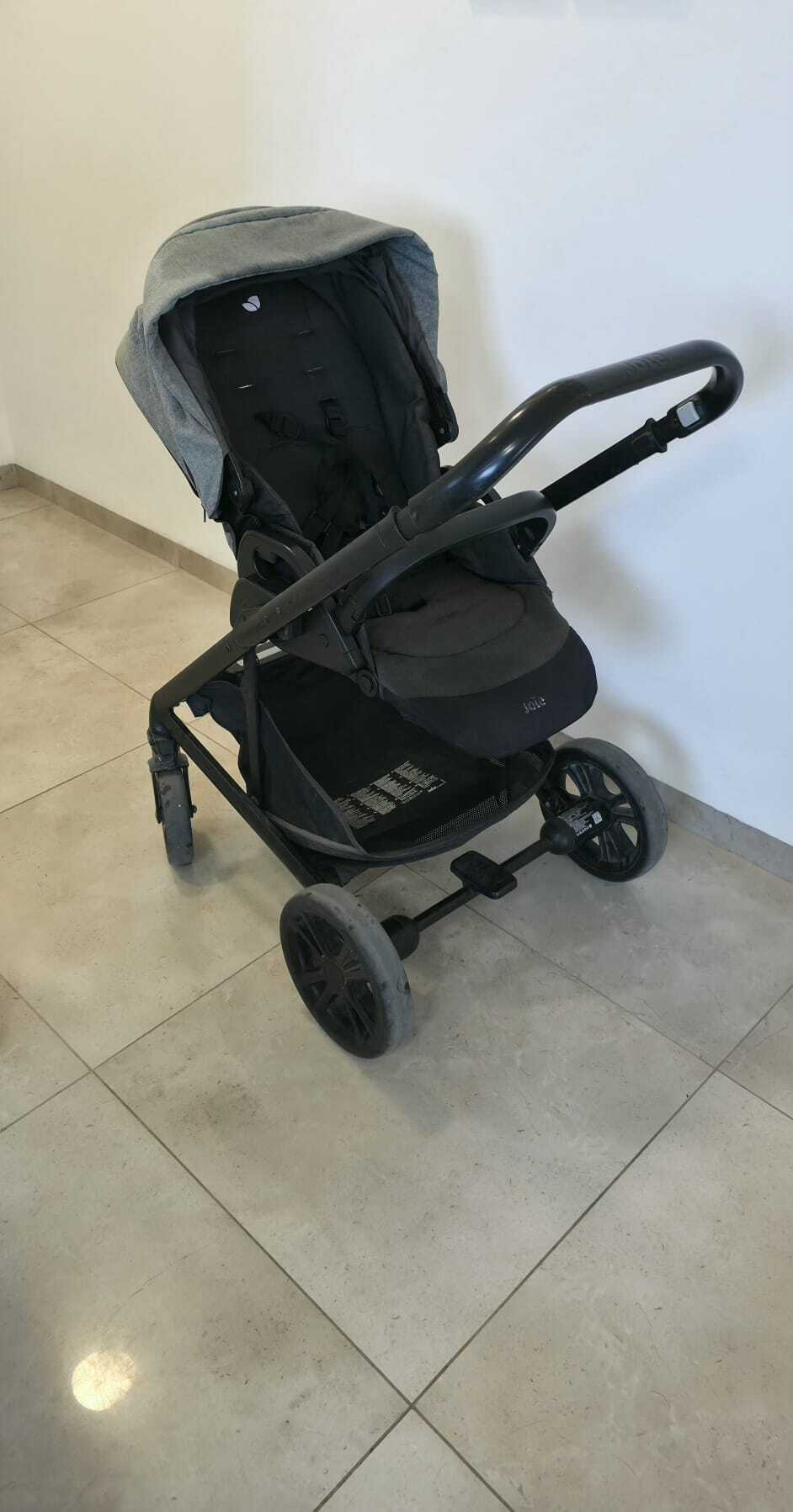 תמונה 2, עגלת joie למכירה בעפולה | לתינוק ולילד עגלות ועגלות טיול