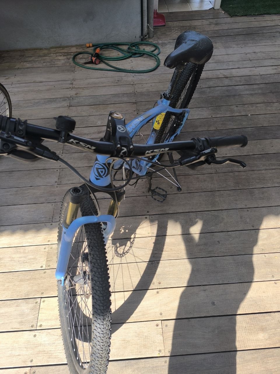 תמונה 3, KSM Cross Country למכירה בכפר סבא | אופניים אופני הרים