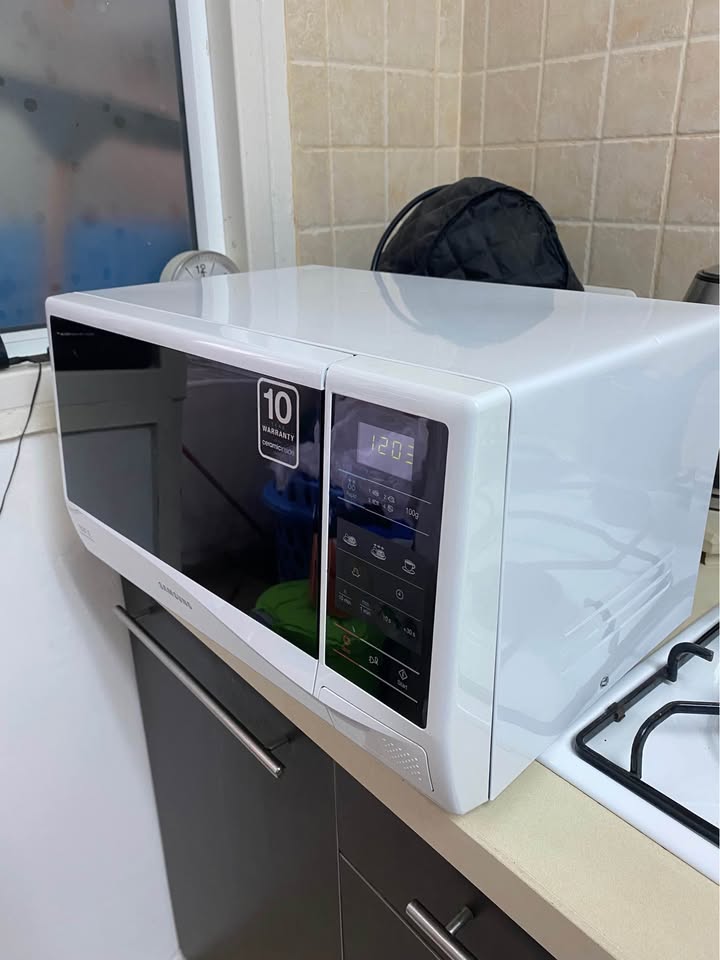 תמונה 2, מיקרוגל סמסונג 800w דיגיטלי למכירה בתל אביב | מוצרי חשמל מיקרוגל