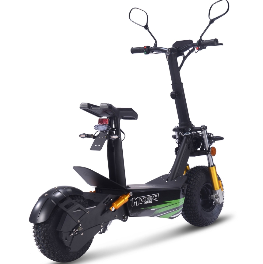 תמונה 1, קורקינט חשמלי MotoTec Metro-Pr למכירה באבו רוקייק | קורקינטים קורקינט...