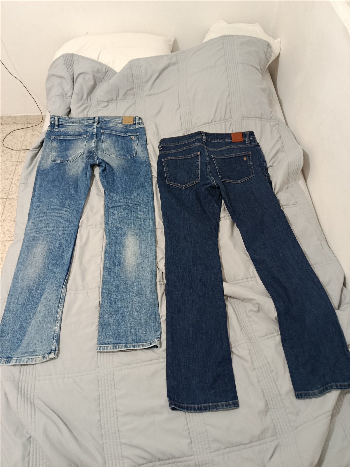 תמונה 1, גינס דנים ×2 גקט גינס דנים! למכירה בעפולה | ביגוד ואביזרים גינסים...