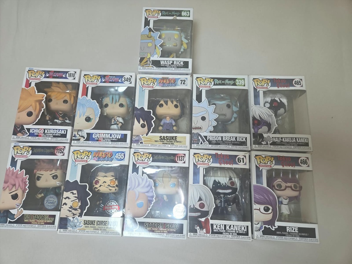 תמונה 1, בובות funko pop למכירה בבאר שבע | אספנות בובות