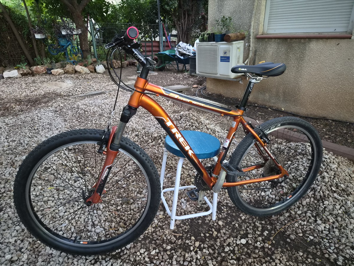 תמונה 1, Trek למכירה בקרית שמונה | אופניים אופני הרים