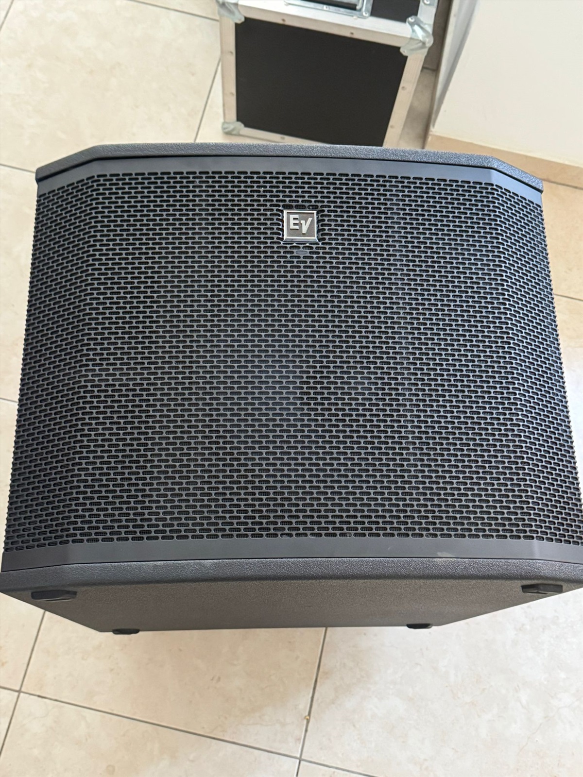 תמונה 1, Electro-Voice ETX-15SP 15 - למכירה בהרצליה | ציוד לדיגיי ואולפנים צ...