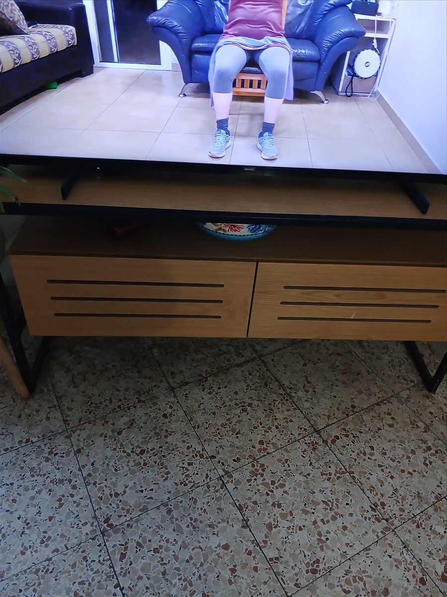 תמונה 1, שידת טלוחזיה למכירה בהרצליה | ריהוט שולחן טלוויזיה