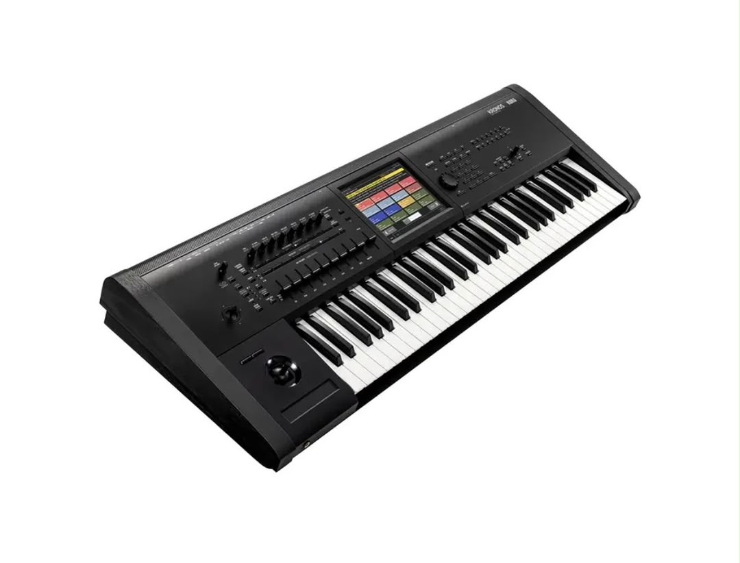 תמונה 1, Korg Kronos 3 למכירה בבית אריה | כלי נגינה אורגן