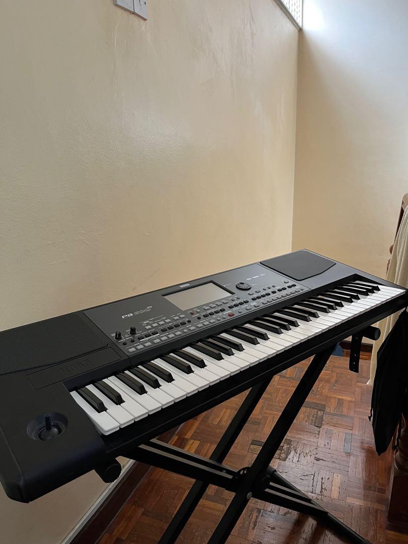 תמונה 1, Korg PA600 Arranger Keyboard למכירה בTel Aviv | כלי נגינה אורגן