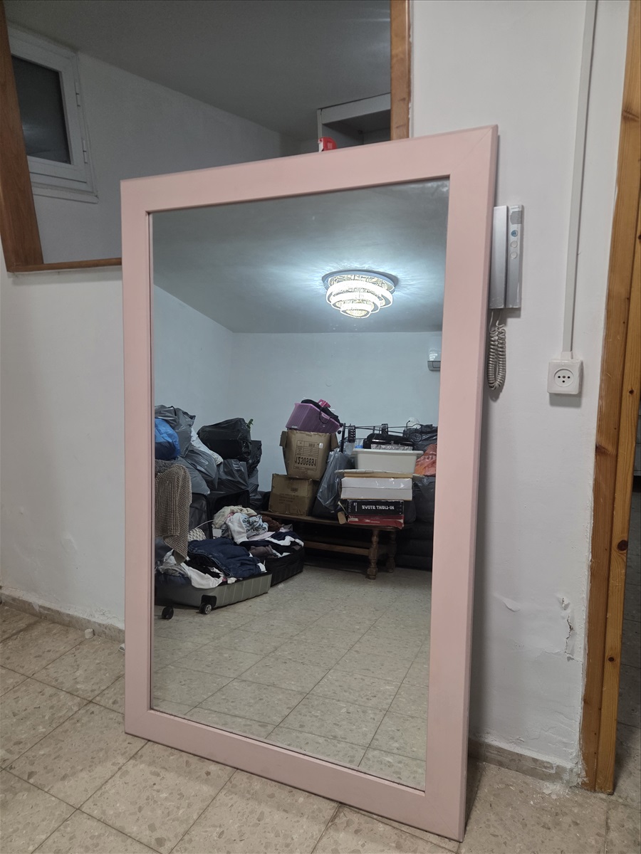 תמונה 1, מראה למכירה בירושלים | תכולת דירה שונות