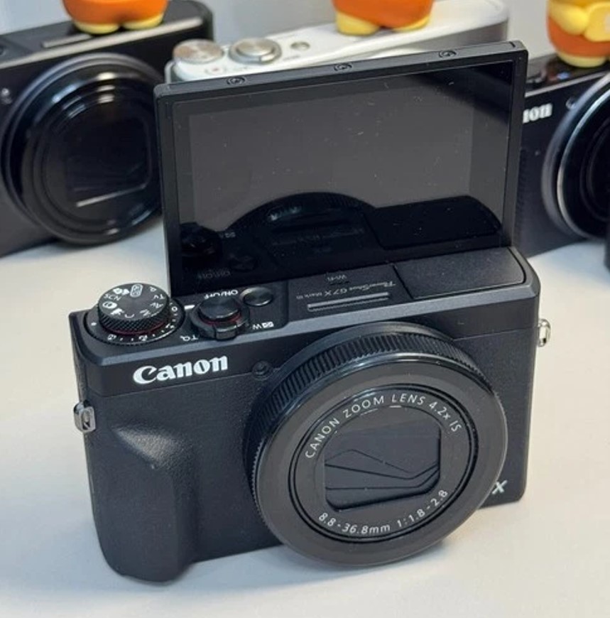 תמונה 1, מצלמת Canon PowerShot G7 X Mar למכירה בבקעות | צילום מצלמה דיגיטלית