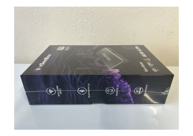 תמונה 1, Vseebox Elite Ultra למכירה בTel Aviv | סטריאו ונגנים מערכות קולנוע ביתי