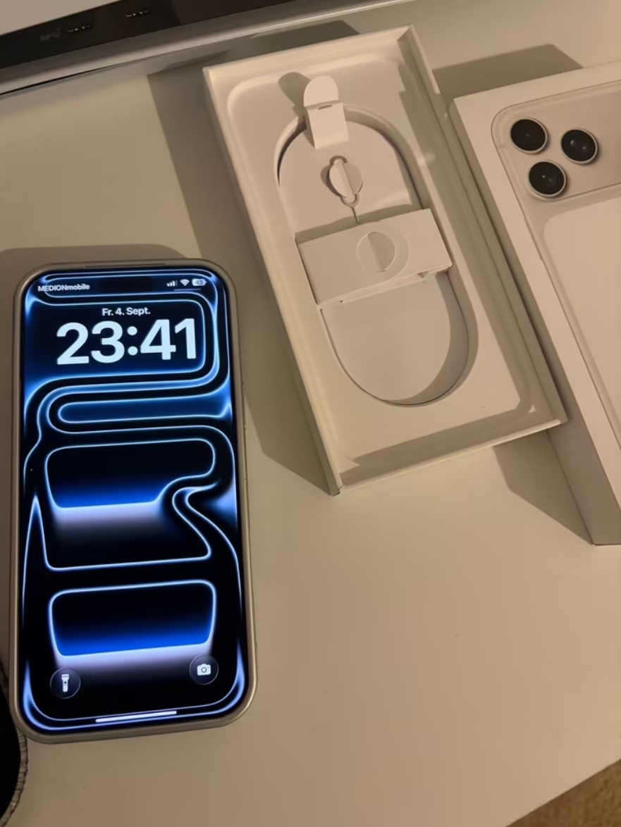 תמונה 1, iPhone 17 Pro Max עם נפח אחסון למכירה באבו עבדון | סלולרי סמארטפונים