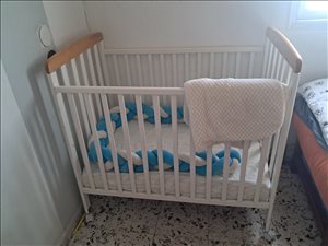 מיטת.מטר פלוס מזרן דו צדדי 