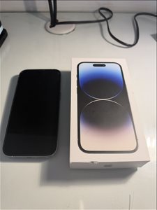 Iphone 14 pro 