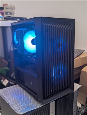 חדש! GAME/HOME 12400/32G/1TB/R 