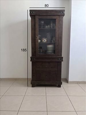‏מזנון ויטרינה 