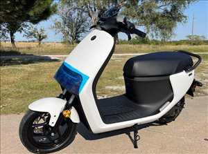 קטנוע חשמלי חדש Segway E110A 