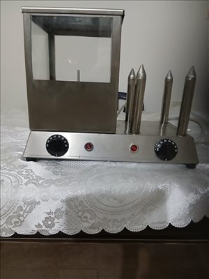 מכונת נקניקיות 