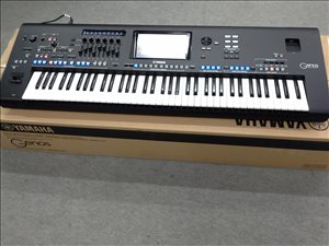Yamaha Genos 76-Key  