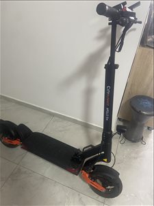 City runner APOLLO Evo 